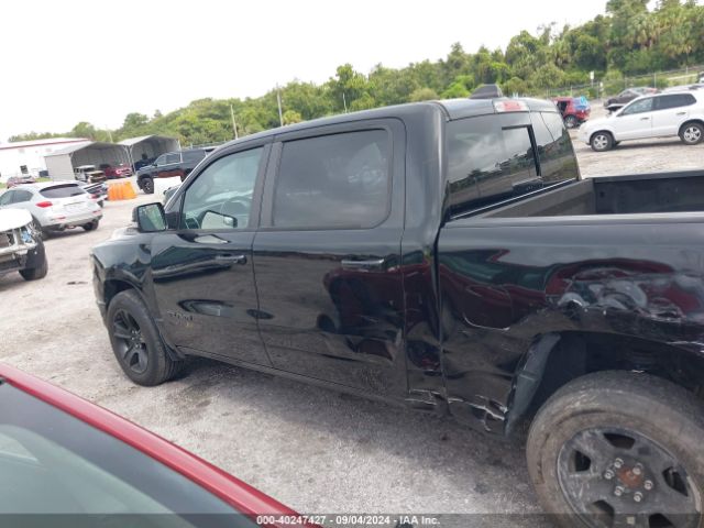 1C6RREFT8MN589827 RAM 1500 Big Horn  4x2 5'7 Box