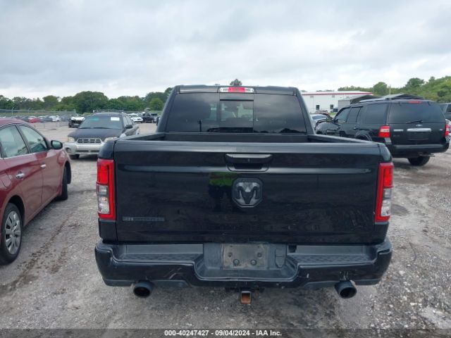 1C6RREFT8MN589827 RAM 1500 Big Horn  4x2 5'7 Box