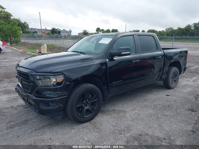1C6RREFT8MN589827 RAM 1500 Big Horn  4x2 5'7 Box