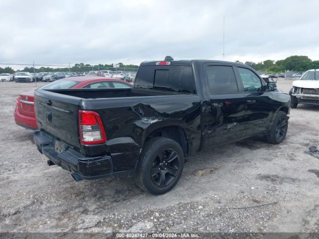 1C6RREFT8MN589827 RAM 1500 Big Horn  4x2 5'7 Box