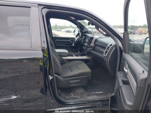 1C6RREFT8MN589827 RAM 1500 Big Horn  4x2 5'7 Box