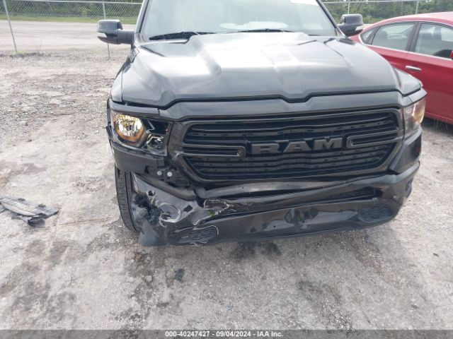 1C6RREFT8MN589827 RAM 1500 Big Horn  4x2 5'7 Box