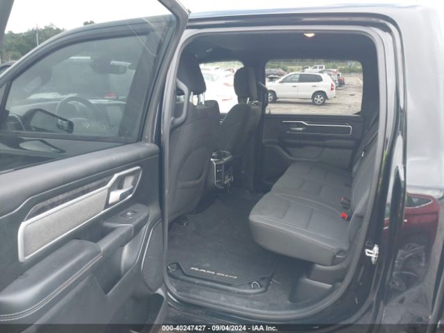1C6RREFT8MN589827 RAM 1500 Big Horn  4x2 5'7 Box