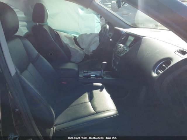5N1DR2MM4KC612280 Nissan Pathfinder Sl