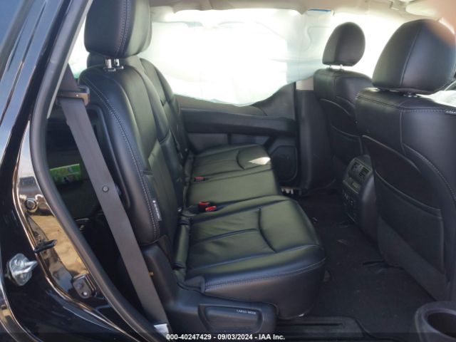 5N1DR2MM4KC612280 Nissan Pathfinder Sl