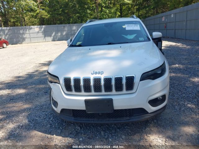 1C4PJMMX9MD223467 Jeep Cherokee Latitude Lux 4x4