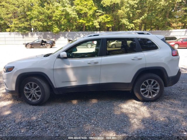 1C4PJMMX9MD223467 Jeep Cherokee Latitude Lux 4x4