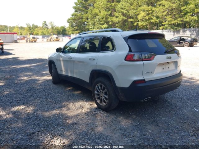 1C4PJMMX9MD223467 Jeep Cherokee Latitude Lux 4x4