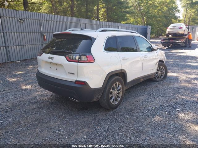 1C4PJMMX9MD223467 Jeep Cherokee Latitude Lux 4x4