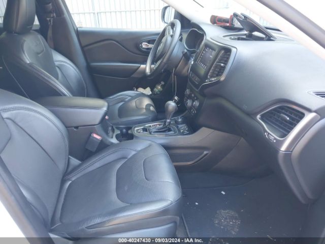 1C4PJMMX9MD223467 Jeep Cherokee Latitude Lux 4x4