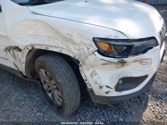 1C4PJMMX9MD223467 Jeep Cherokee Latitude Lux 4x4
