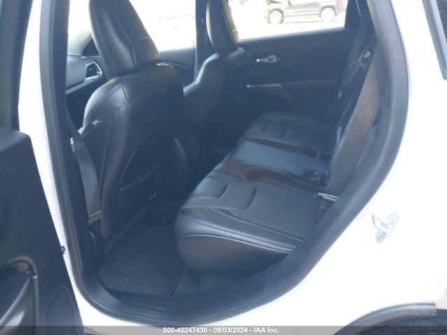 1C4PJMMX9MD223467 Jeep Cherokee Latitude Lux 4x4