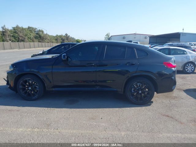 5UX33DT03P9R62272 BMW X4 Xdrive30i
