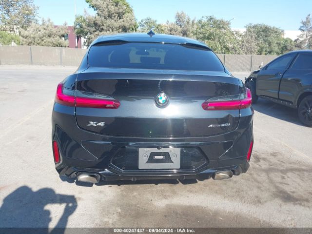 5UX33DT03P9R62272 BMW X4 Xdrive30i