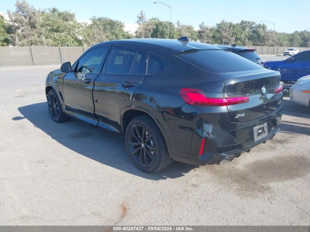 5UX33DT03P9R62272 BMW X4 Xdrive30i