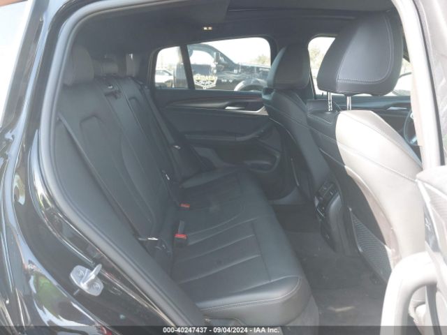 5UX33DT03P9R62272 BMW X4 Xdrive30i