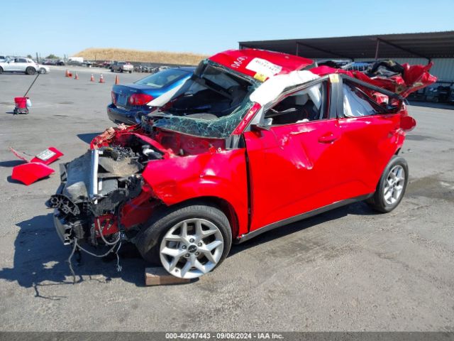 KNDJ23AU9N7186783 KIA SOUL LX