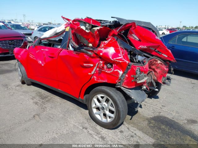 KNDJ23AU9N7186783 KIA SOUL LX