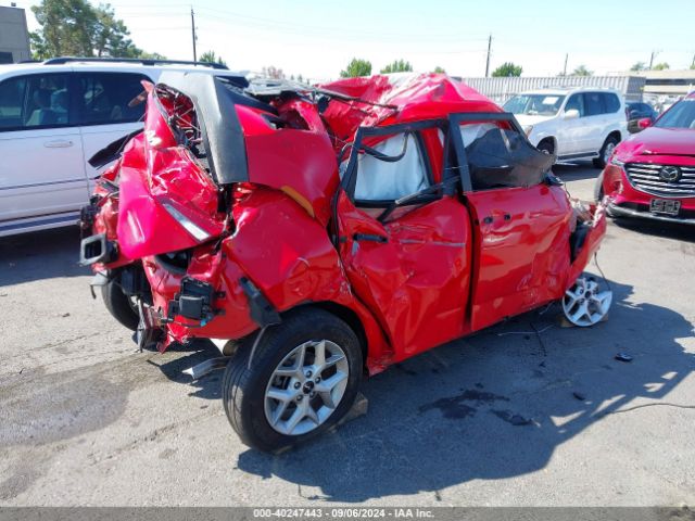 KNDJ23AU9N7186783 KIA SOUL LX