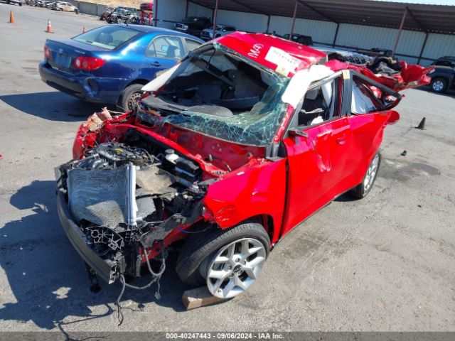 KNDJ23AU9N7186783 KIA SOUL LX