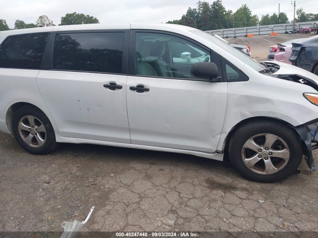 Toyota Sienna L 2020 5TDZZ3DC7LS032058 Image 14