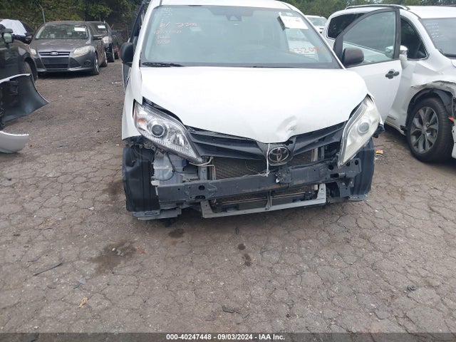 Toyota Sienna L 2020 5TDZZ3DC7LS032058 Image 6