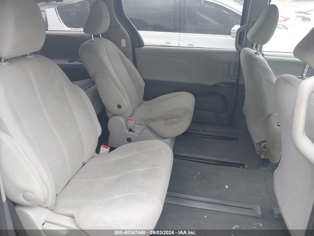 Toyota Sienna L 2020 5TDZZ3DC7LS032058 Image 8