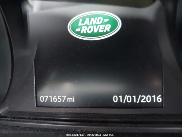 SALWG2FV9HA143628 Land Rover Range Rover Sport 3.0l V6 Supercharged Se
