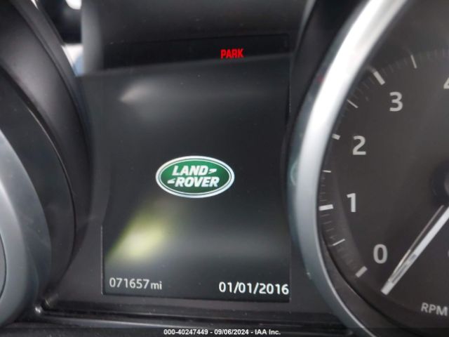 SALWG2FV9HA143628 Land Rover Range Rover Sport 3.0l V6 Supercharged Se