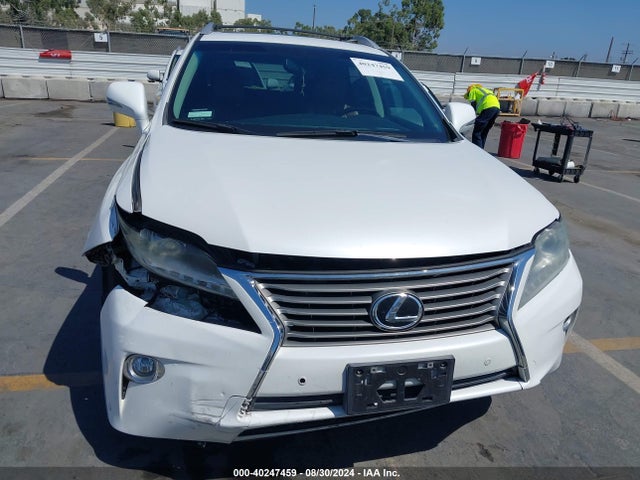 Lexus RX 350 2015 2T2ZK1BA6FC173335 Image 12