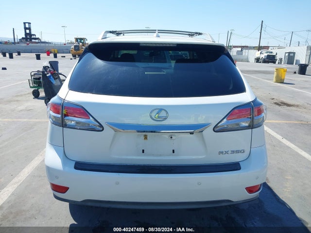 Lexus RX 350 2015 2T2ZK1BA6FC173335 Image 16