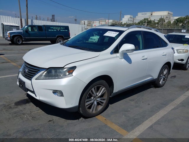 Lexus RX 350 2015 2T2ZK1BA6FC173335 Image 2