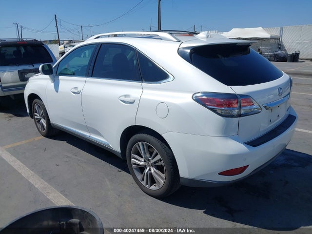 Lexus RX 350 2015 2T2ZK1BA6FC173335 Image 3