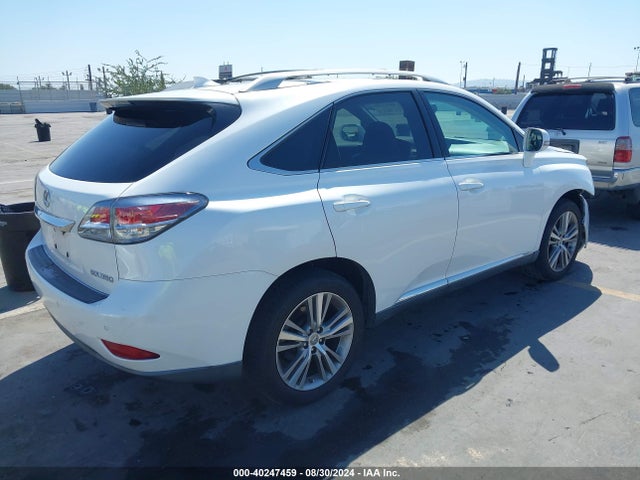 Lexus RX 350 2015 2T2ZK1BA6FC173335 Image 4