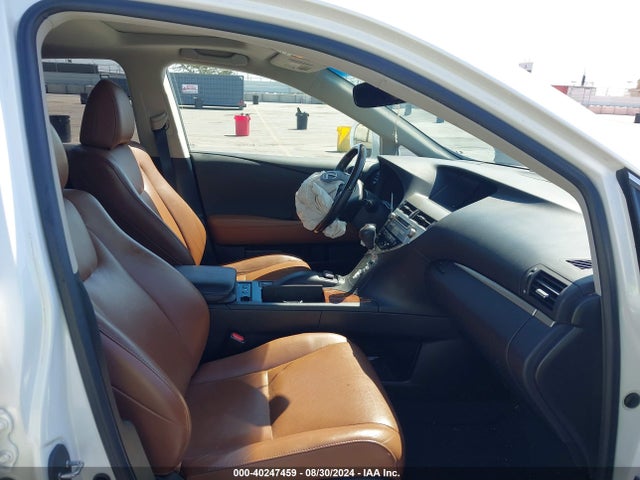 Lexus RX 350 2015 2T2ZK1BA6FC173335 Image 5