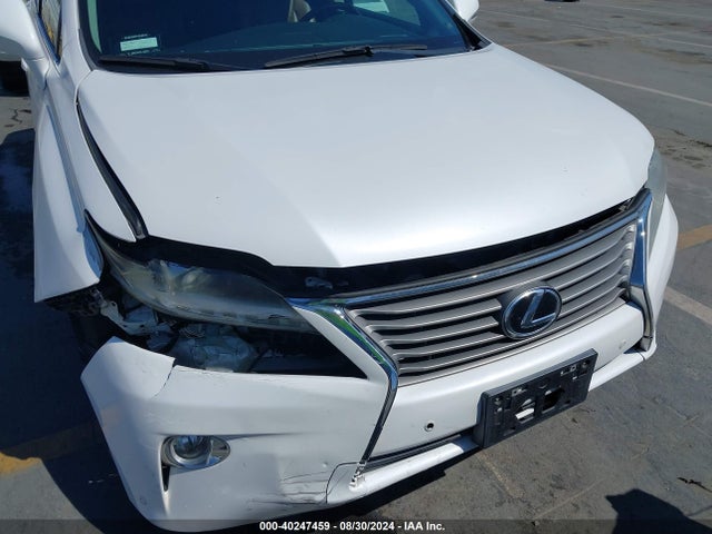 Lexus RX 350 2015 2T2ZK1BA6FC173335 Image 6
