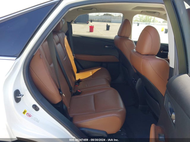 Lexus RX 350 2015 2T2ZK1BA6FC173335 Image 8