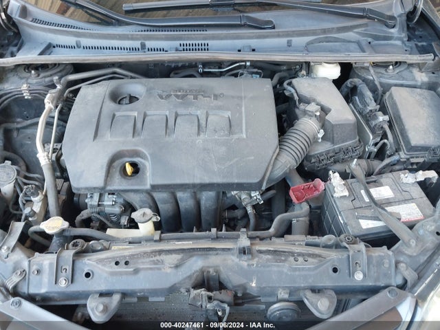 Toyota COROLLA LE 2016 2T1BURHE4GC691969 Image 10