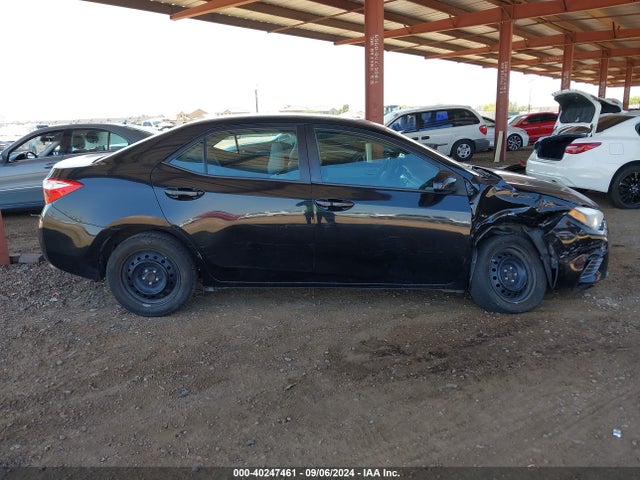 Toyota COROLLA LE 2016 2T1BURHE4GC691969 Image 13
