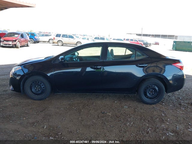 Toyota COROLLA LE 2016 2T1BURHE4GC691969 Image 14