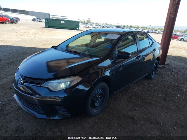 Toyota COROLLA LE 2016 2T1BURHE4GC691969 Image 2