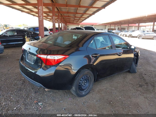Toyota COROLLA LE 2016 2T1BURHE4GC691969 Image 4