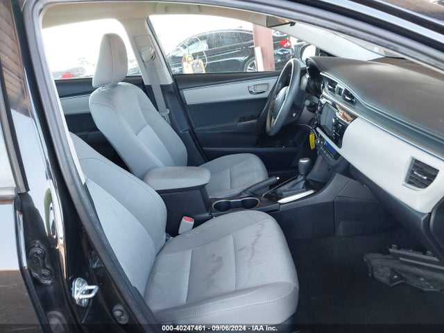 Toyota COROLLA LE 2016 2T1BURHE4GC691969 Image 5