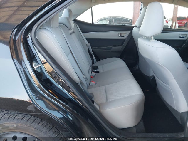 Toyota COROLLA LE 2016 2T1BURHE4GC691969 Image 8