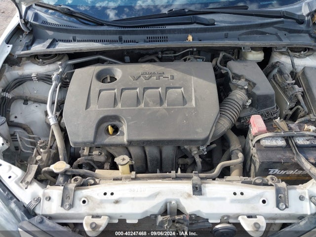 Toyota COROLLA SE 2017 5YFBURHE9HP613527 Image 10