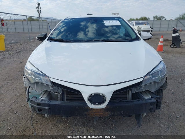 Toyota COROLLA SE 2017 5YFBURHE9HP613527 Image 12
