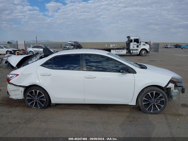 Toyota COROLLA SE 2017 5YFBURHE9HP613527 Image 13