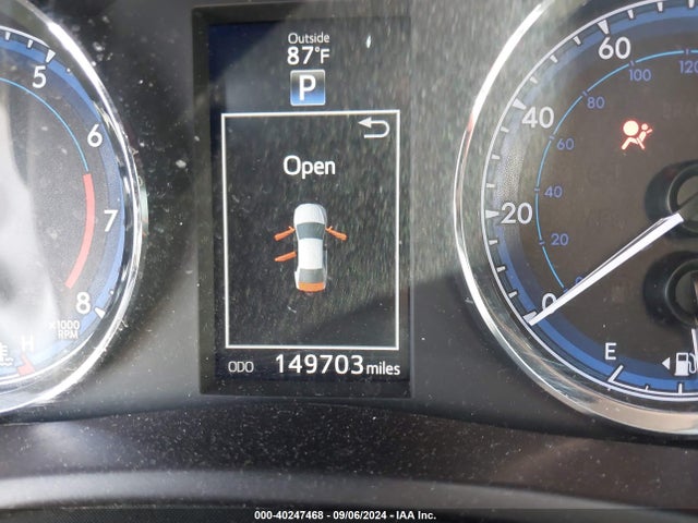 Toyota COROLLA SE 2017 5YFBURHE9HP613527 Image 15