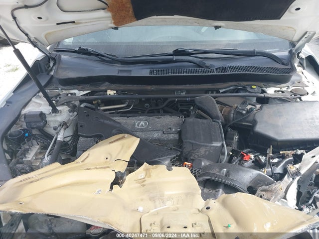 19UUB1F33GA012166 Acura TLX