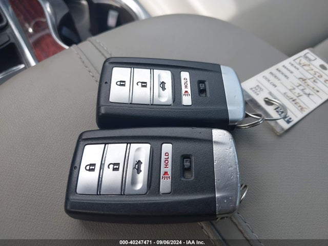 19UUB1F33GA012166 Acura TLX